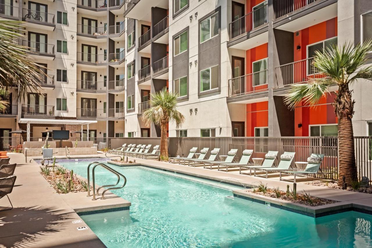 Locale Midtown Phoenix Exterior photo